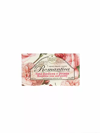 NESTI DANTE | Jabón - Romantica Soap Levkoje & Fuchsia 250g | rosa